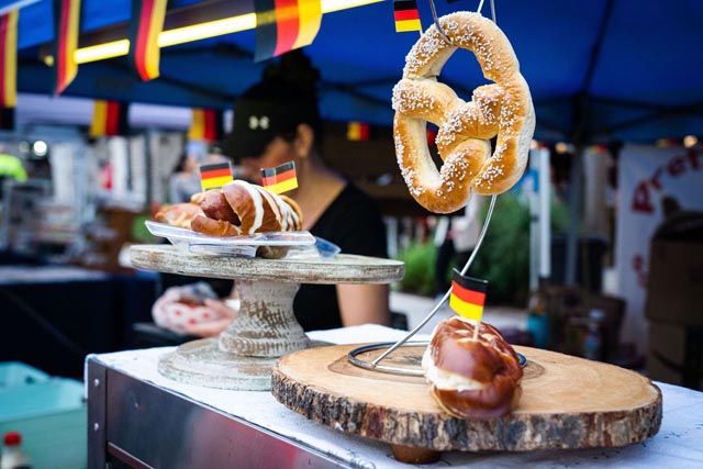 Tomball German Festival
