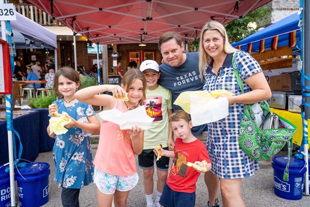 Tomball German Festival