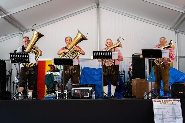 Tomball German Festival
