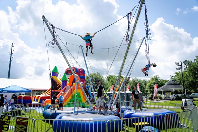 Tomball German Festival