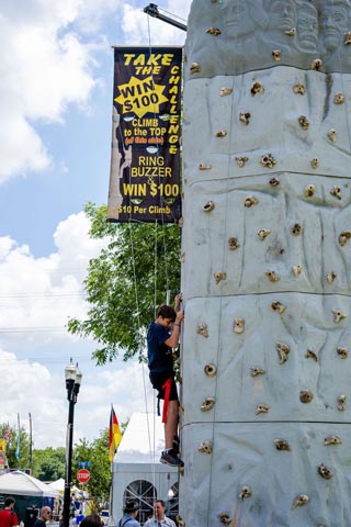 Tomball German Festival
