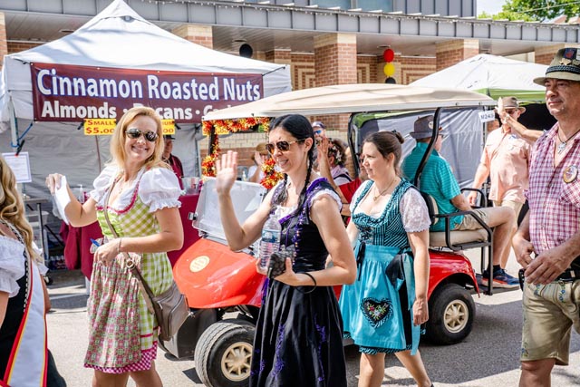 Tomball German Festival