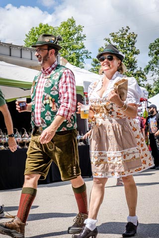 Tomball German Festival