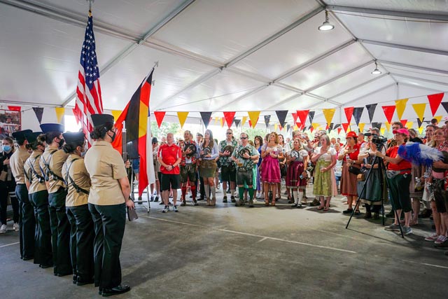 Tomball German Festival