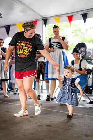 Tomball German Festival