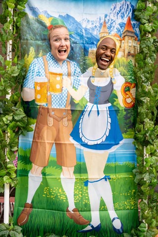 Tomball German Festival