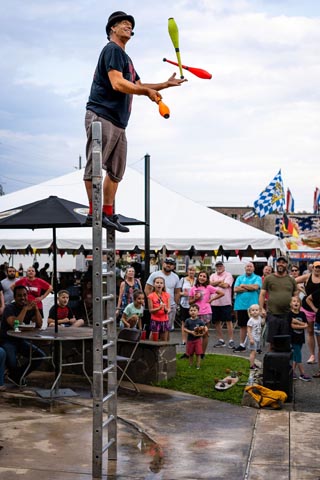 Tomball German Festival