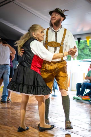 Tomball German Festival