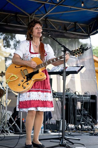 Tomball German Festival