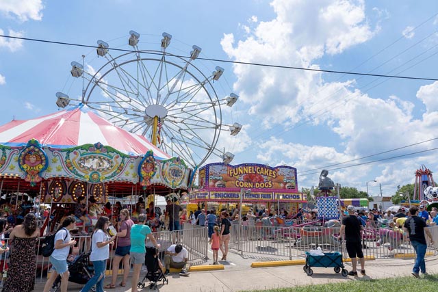 Tomball German Festival