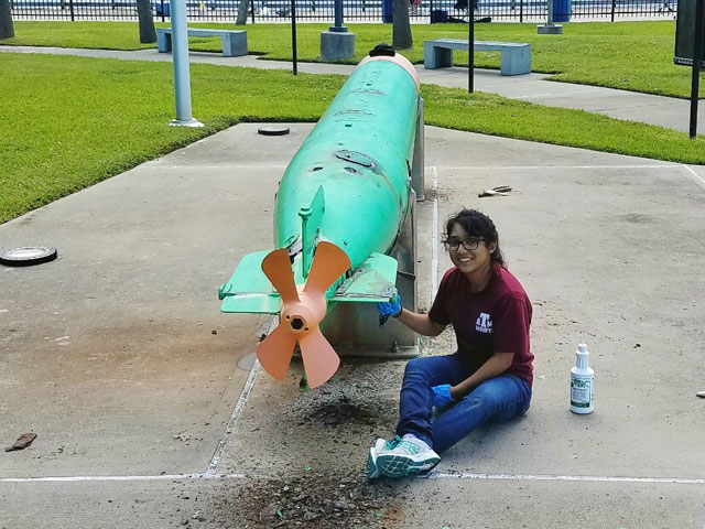 Galveston Naval Museum