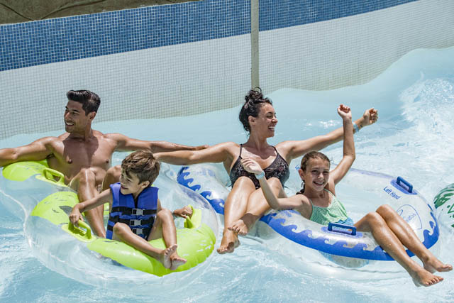 Waves Resort in Corpus Christi