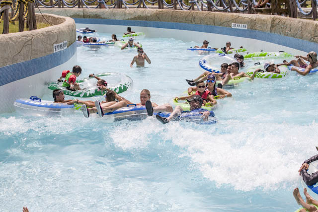 Waves Resort in Corpus Christi