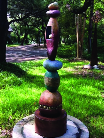 Sculpture on Main