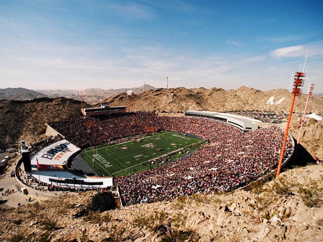 El Paso, Texas