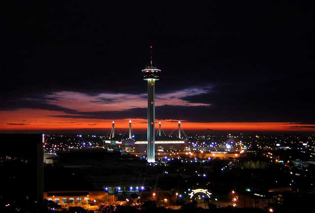 Tower of the Americas