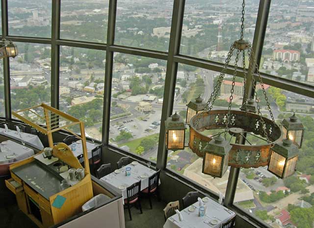 Tower Of Americas Chart House Reservations