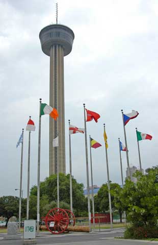 Tower of the Americas