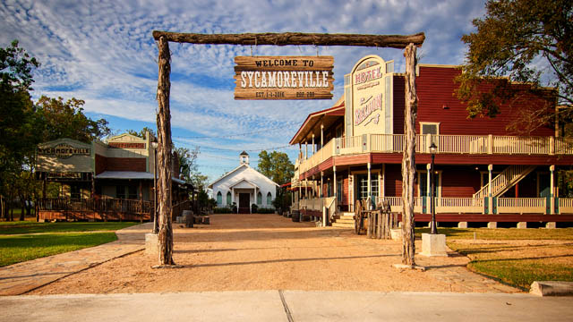 Silver Sycamore Bed & Breakfast 