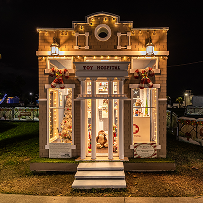 Holiday Village Brownsville