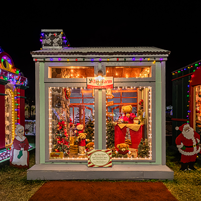 Holiday Village Brownsville