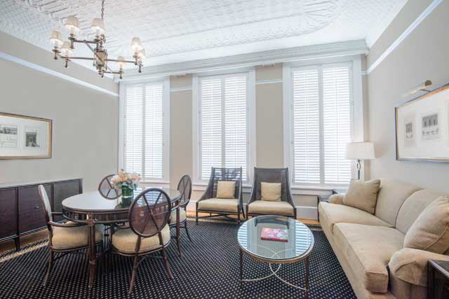 The Tremont House