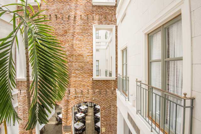 The Tremont House