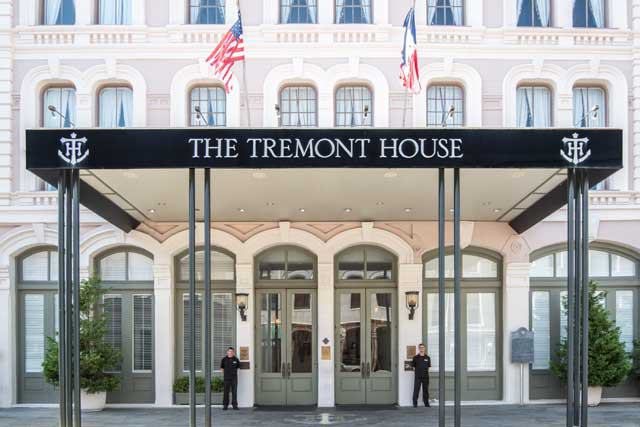 The Tremont House
