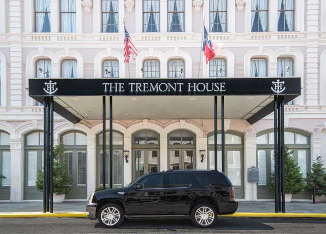 The Tremont House