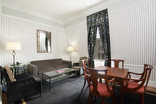 The Tremont House