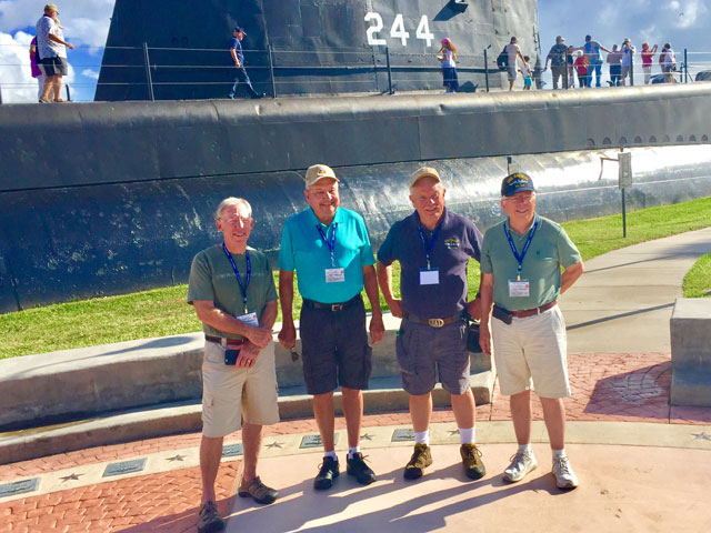 Galveston Naval Museum
