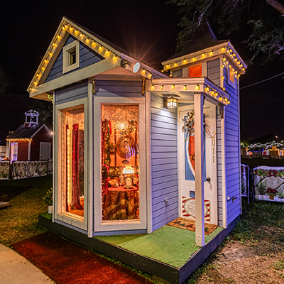 Holiday Village Brownsville