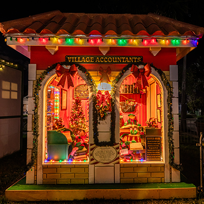 Holiday Village Brownsville
