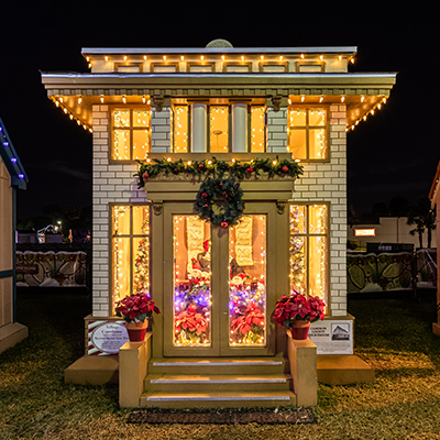 Holiday Village Brownsville