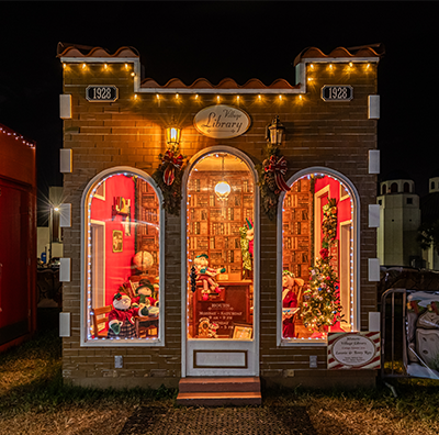 Holiday Village Brownsville