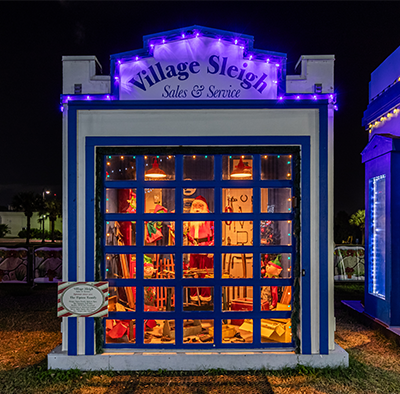 Holiday Village Brownsville