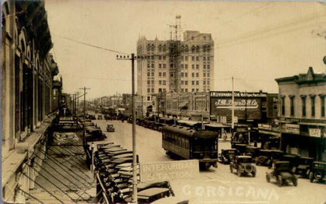 Corsicana, Texas