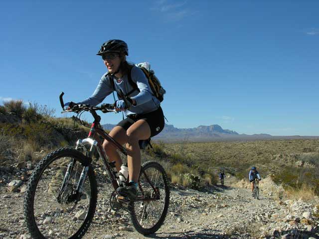 Visit Big Bend