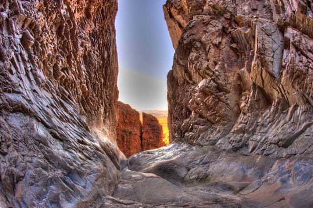 Visit Big Bend