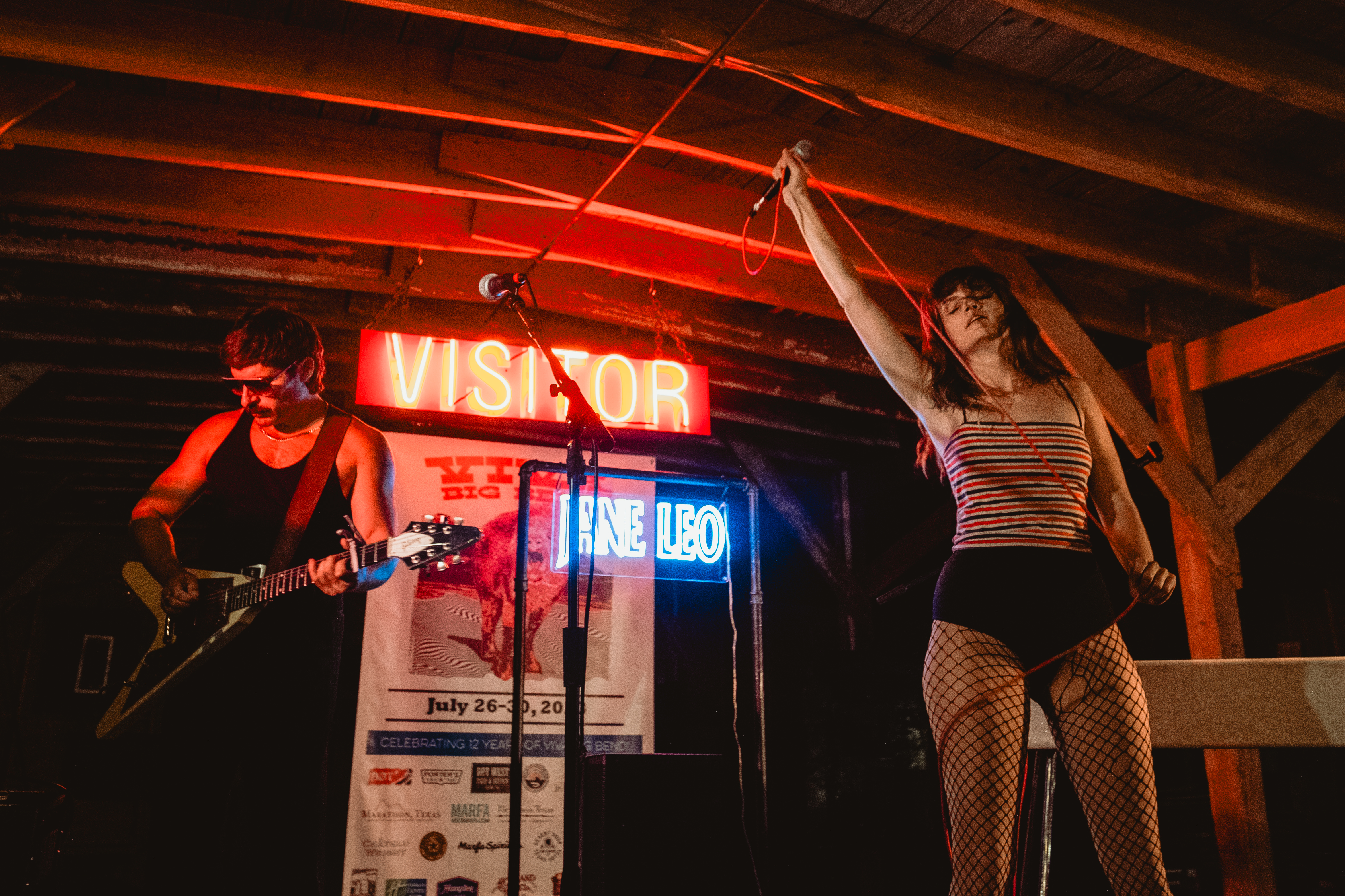 Viva Big Bend