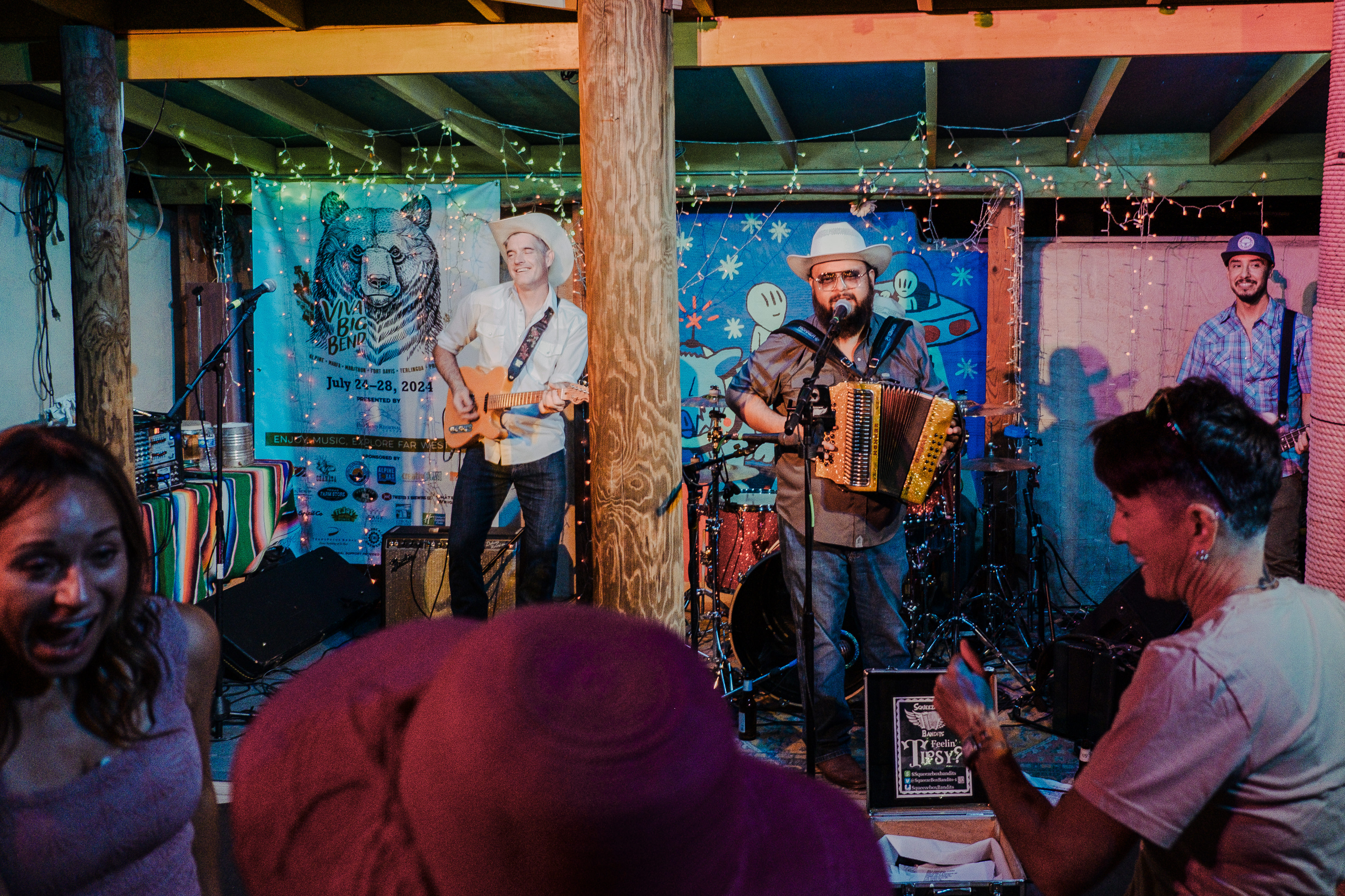 Viva Big Bend
