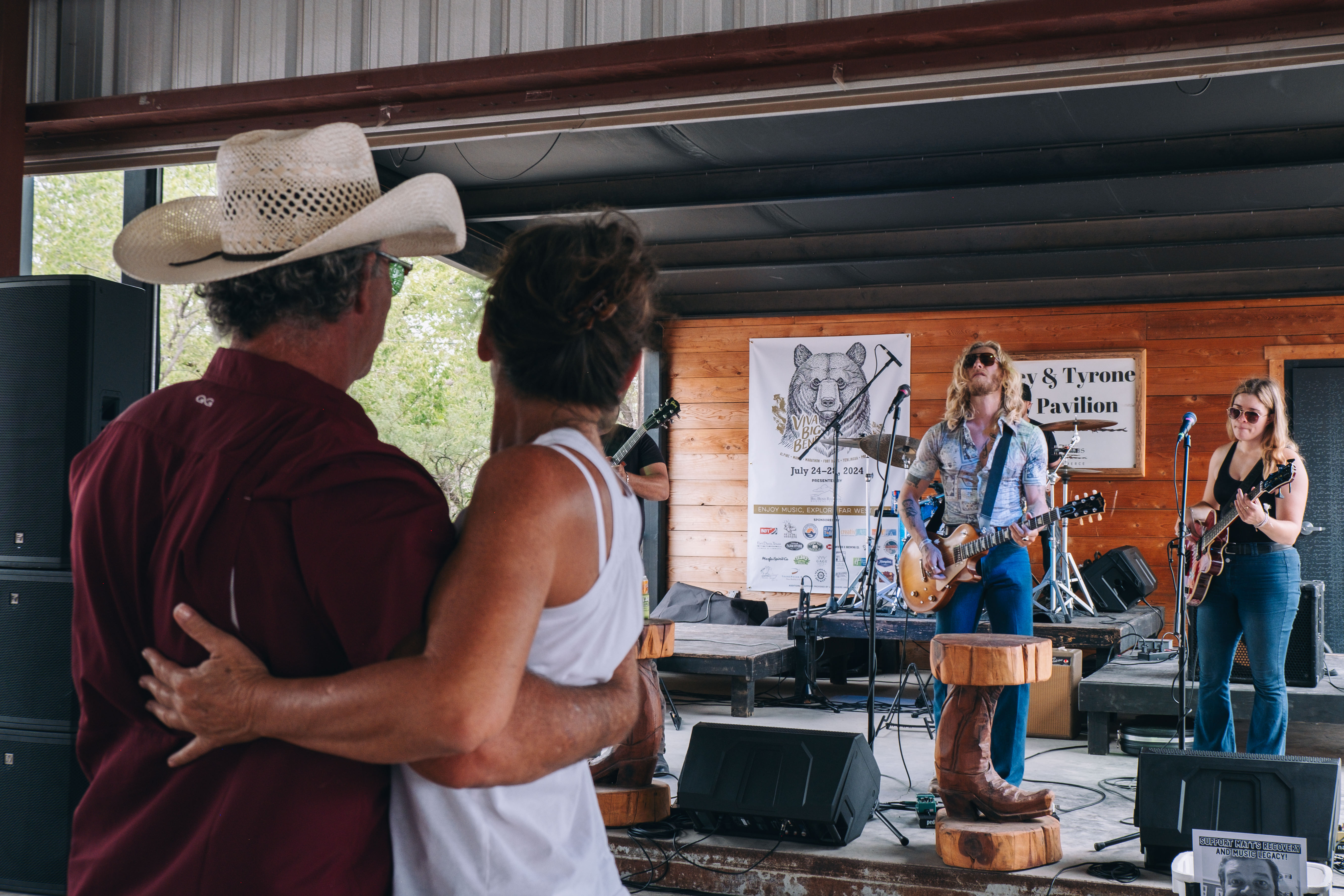 Viva Big Bend