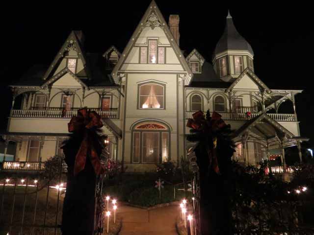The W.H. Stark House