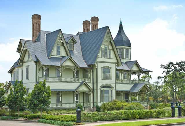 The W.H. Stark House