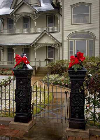 The W.H. Stark House