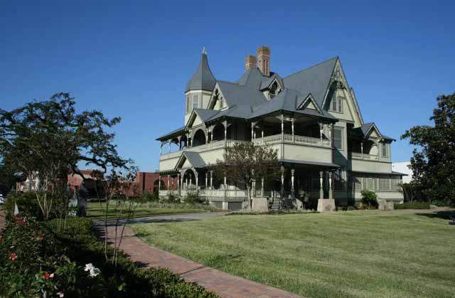 The W.H. Stark House