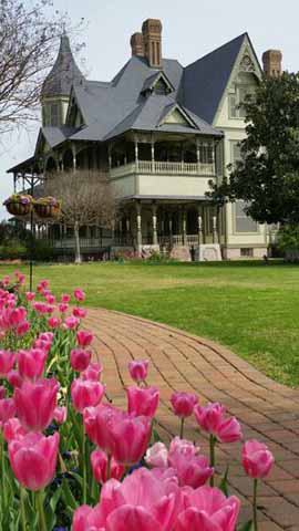 The W.H. Stark House