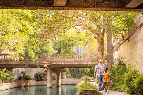 Walk Riverwalk