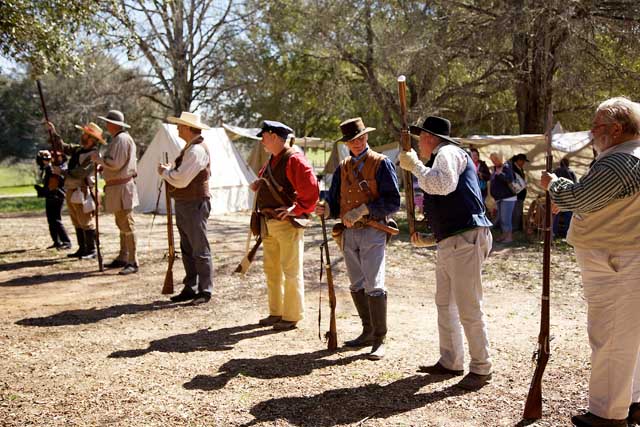 Washington on the Brazos