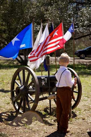 Washington on the Brazos